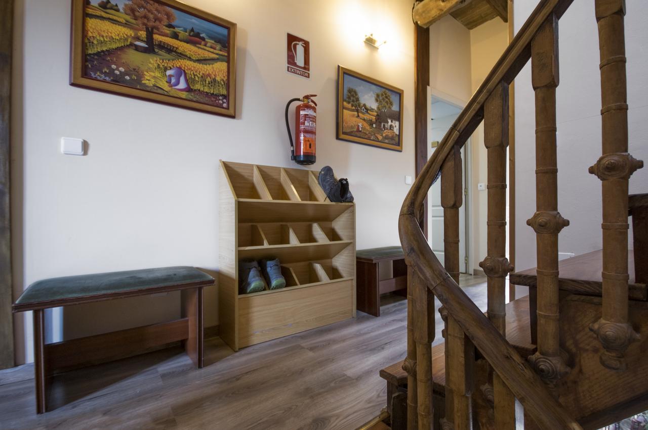La Casona De Hostel *
